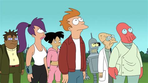 futurama nude|Futurama Characters Porn Videos 